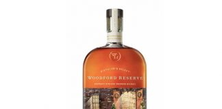 Woodford Reserve holiday bottle Nick Hirst