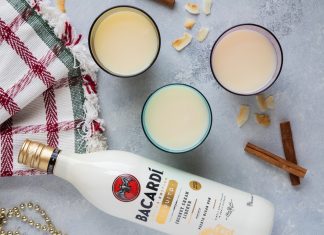 This Holiday Season Enjoy BACARDÍ Coquito & BACARDÍ Gran Reserva Diez BACARDÍ Coquito