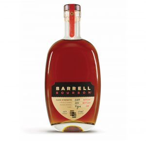 Barrell Bourbon Batch 027