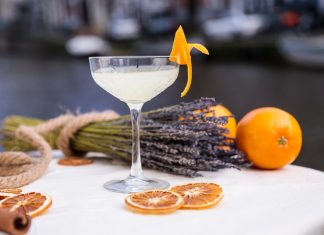 Breakfast Martini breakfast martini new year's eve recipes