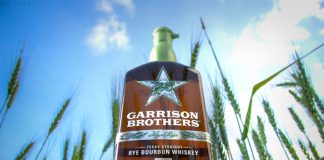 Garrison Brothers Hye Rye