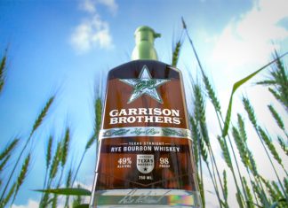 Garrison Brothers Distillery To Release First-Ever Rye Bourbon On Repeal Day Garrison Brothers Hye Rye