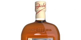 George Dickel Single Barrel Aged 15 Years