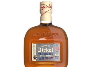 George Dickel Releases New Single Barrel Offering Aged 15 Years George Dickel Single Barrel Aged 15 Years