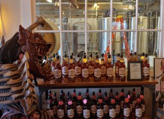 Catoctin Creek Distilling Company partners with GWAR to release Ragnarök Rye Catoctin Creek Ragnarök Rye GWAR