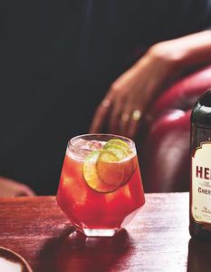 heering sour