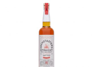 The Cooper Spirits Company Releases Hochstadter’s Vatted Straight Rye Whiskey THe Copper Spirits Company Hochstadter’s Vatted Rye