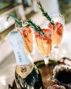 Korbel new year's eve cocktail recipes