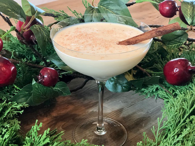 Vegas Baby Vodka holiday recipe