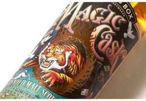 Magic Cask Compass Box