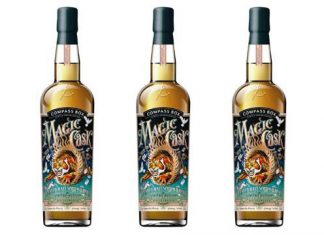 Compass Box’s Limited Edition Magic Cask Set for February 2021 Compass Box Magic Cask