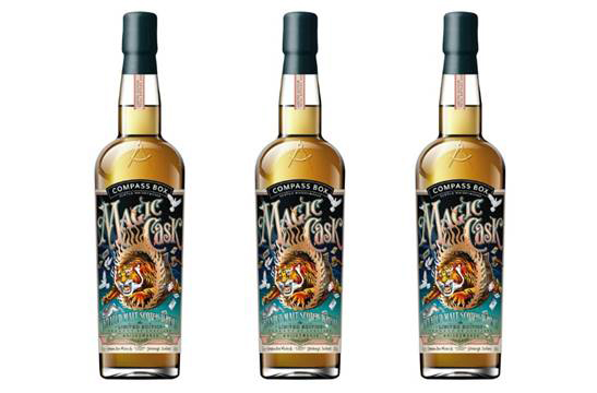 Compass Box Magic Cask 