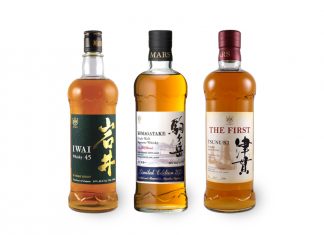 Japan’s Mars Distillery Announces Three New Whisky Releases Mars Distillery