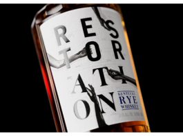 Castle & Key Distillery Restoration Rye