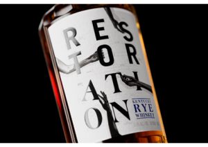 Castle & Key Distillery Restoration Rye