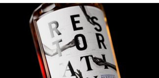 Castle & Key Distillery Restoration Rye