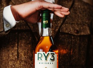 Phenomenal Spirits Releases Ry3 Whiskey Ry3 Whiskey
