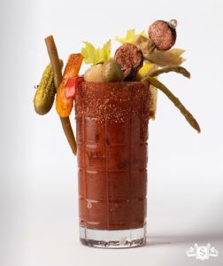 overachiever Bloody Mary