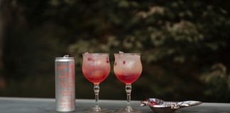 Volley cocktail recipe