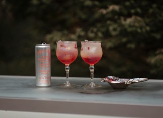 Volley cocktail recipe