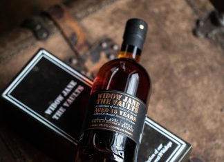 Widow Jane The Vaults 2020 is Released Widow Jane Distillery The Vaults 2020