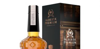 Alberta Distillers Alberta Premium Cask Strength Rye