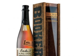 Booker’s Bourbon Releases Pigskin Batch Booker's Bourbon Pigskin Batch