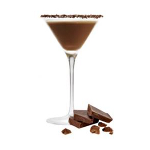 chocolate martini