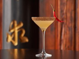 comfortably numb cocktail