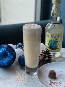 el sativo tequila hanukkah cocktail