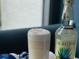 el sativo tequila hanukkah cocktail
