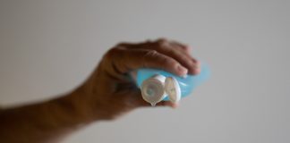 FDA hand sanitizer