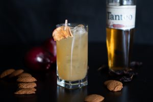 gingerbread margarita