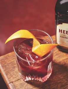 Heering Old Fashioned