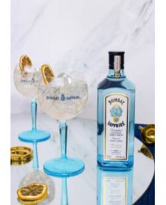 Holiday Collins Bombay Sapphire