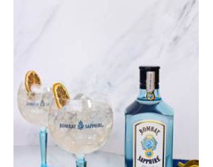 Holiday Collins Holiday Collins Bombay Sapphire
