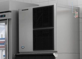 Hoshizaki Partners with Fastcomm to Bring Smart Connectivity to Hoshizaki KM Cuber Ice Machines Hoshizaki Fastcomm