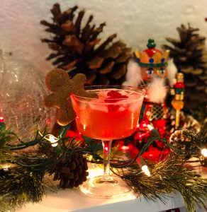 holiday cocktail recipe