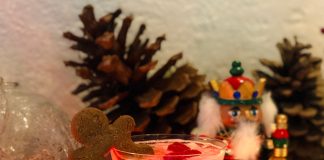 holiday cocktail recipe