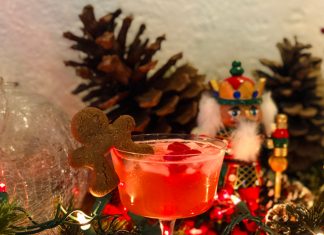 Holiday Cocktail Recipes holiday cocktail recipe