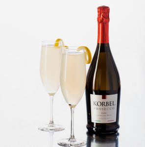 korbel new year's eve recipes