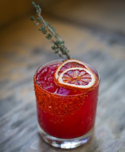 holiday cocktail recipes