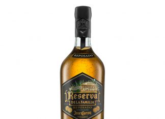 Jose Cuervo Expands Ultra-Premium Reserva de la Familia Line Jose Cuervo Reserva de la Familia
