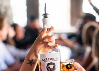 Skrewball Peanut Butter Whiskey Expands with Canadian Distribution Skrewball Canada distribution