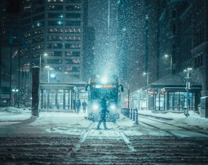 snow indoor dining nyc