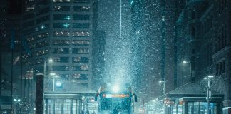 snow indoor dining nyc