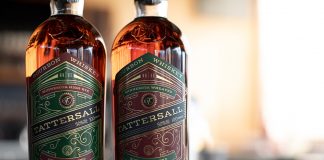 Tattersall Distilling Bottled in Bond