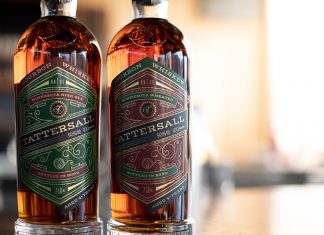 Tattersall Distilling Releases Two Bottled in Bond Bourbons Tattersall Distilling Bottled in Bond