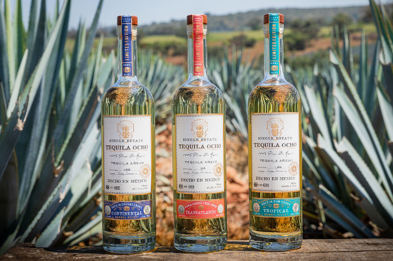 Tequila Ocho Maison Ferrand 