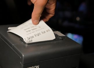 Transactional Tech: New Ways to Order & Pay transactional tech contactless payments